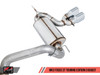 AWE Touring Edition Cat-back Exhaust for Ford Focus ST