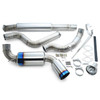 Tomei Full Titanium Expreme Ti Muffler Kit 2013-2018 Ford Focus ST