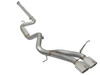 Takeda 3 IN 304 Stainless Steel Cat-Back Exhaust System w/Polished Tip
Exit Position: Dual Rear