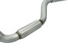 Takeda 3 IN 304 Stainless Steel Cat-Back Exhaust System w/Polished Tip