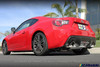 Greddy Supreme SP Cat Back Exhaust 2013-2020 Subaru BRZ / Scion FR-S