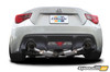 GReddy EVOlution GT Exhaust 2013-2016 Subaru BRZ / FR-S / 86