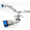 BLOX Titanium Exhaust System | 2013-2020 BRZ/FR-S/86