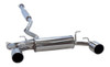 HKS Legamax Premium Exhaust System | 2013-2020 BRZ/FR-S/86