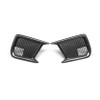 SEIBON CARBON FIBER FOG LIGHT SURROUND FOR 2018-2020 SUBARU WRX / STI