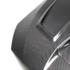 SEIBON    VS-STYLE CARBON FIBER HOOD FOR 2015-2020 SUBARU WRX / STI