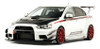 Varis Mitsubishi EVO X Front Wide Fender Set - 4 Pieces (L+R Set)