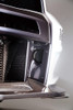 Varis Front Bumper Version 1 - Optional Brake Duct, FRP - Mitsubishi CZ4A Evo X