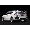 Tomei Expreme Ti Full Titanium Exhaust "Type-S" | 2017-2020 Honda Civic Type-R