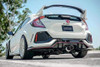 Remark Catback Exhaust Spec I | 2017-2020 Honda Civic Type-R FK8