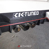 K-Tuned 304SS 3" Cat-Back Exhaust | 2017+ Honda Civic Type-R FK8