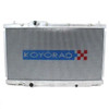 Koyorad Hyper V-Series Radiator 2017+ Honda Civic Type-R