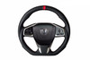 Buddy Club Racing Spec Steering Wheel | 2016+ Honda Civic Si / Type-R