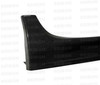 Seibon Carbon Fiber OEM-style Carbon Fiber Side Skirts