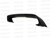 Seibon Carbon Fiber OEM-style Carbon Fiber Rear Spoiler