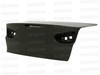 Seibon Carbon Fiber  OEM-style Carbon Fiber Trunk Lid