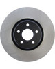 Centric Premium High Carbon Alloy Brake Rotor