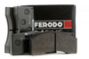 Ferodo DS1.Brake Pads - Rear | 2013-2017 Ford Focus ST/RS