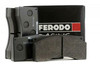 Ferodo DS1.Brake Pads - Rear | 2013-2017 Ford Focus ST/RS