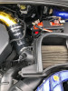 Torque Solution High Flow Induction Hose | 2013+ Ford Focus ST