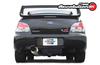 GReddy Revolution RS Exhaust System | 2002-2007 Subaru WRX/STI
