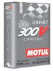 Motul 2L Synthetic-ester Racing Oil 300V CHRONO 10W40