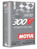 Motul 2L Synthetic-ester Racing Oil 300V POWER RACING 5W30