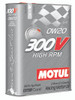 Motul 2L Synthetic-ester Racing Oil 300V HIGH RPM 0W20