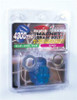 Project Kics Magnetic Oil Drain Plug Blue M14 x 1.5 (WMAG2)
