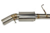 STM 2G AWD DSM Stainless Cat-Back Exhaust