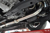 STM 2G DSM AWD Downpipe for STM O2 Housing