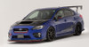 Varis Arising I Front Lip Spoiler for 2018-19 Subaru WRX STi [VAB] VASU-210C