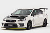 Varis Arising I Front Lip Spoiler for 2018-19 Subaru WRX STi [VAB] VASU-210C