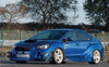 Widebody Full Kit for 2015-19 Subaru WRX STi [VAB] VASU-213C