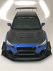 Varis Widebody Full Kit C (Circuit Version) for 2015-19 Subaru WRX STi [VAB/VAG] VASU-223C