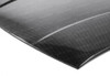 SEIBON CARBON FIBER ROOF COVER FOR 2013-2020 SCION FR-S / TOYOTA 86 / SUBARU BRZ