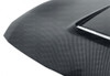 SEIBON    VS-STYLE CARBON FIBER HOOD FOR 2013-2020 SCION FRS / TOYOTA 86 / SUBARU BRZ