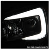 Spyder Subaru WRX 08-09 Projector Headlights - Halogen Model Only