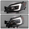 Spyder Subaru WRX 08-09 Projector Headlights - Halogen Model Only