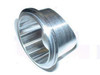 Torque Solution Tial 50mm, Q & Q-R Blow Off Valve Flange - Aluminum