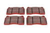 EBC Red Stuff Front Brake Pads | Multiple Fitments