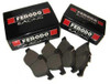 Ferodo DS2.Rear Brake Pads (Evo 8/9)