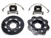 STM Rear Lightweight Drag Brake Kit | 2003-2006 Mitsubishi Lancer Evolution 8/9