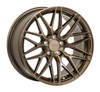 F1R F103 18x8.5 +38 Brushed Bronze