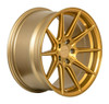 F1R F101 18x9.5 +38 Gold