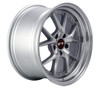 F1R F105 18x8.5 +38 Silver