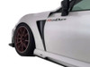 VARIS ARISING-II AERO FRONT FENDER V2 FOR 2017-19 TOYOTA 86