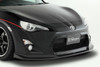 VARIS ARISING-I FRONT LIP SPOILER FOR 2012-16 TOYOTA 86/SCION FR-S