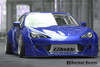 Rocket Bunny Front Bumper Ver. 2 - Scion FRS / Subaru BRZ