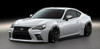 Aimgain Front Wide Fender (+30mm) - Scion FRS / Subaru BRZ